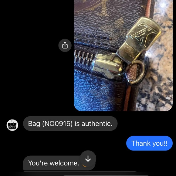 **SOLD**💎🔥🤎 Louis Vuitton AUTHENTIC Papillon 30 — 1995 Vintage 💎🔥🤎 - Picture 5 of 16